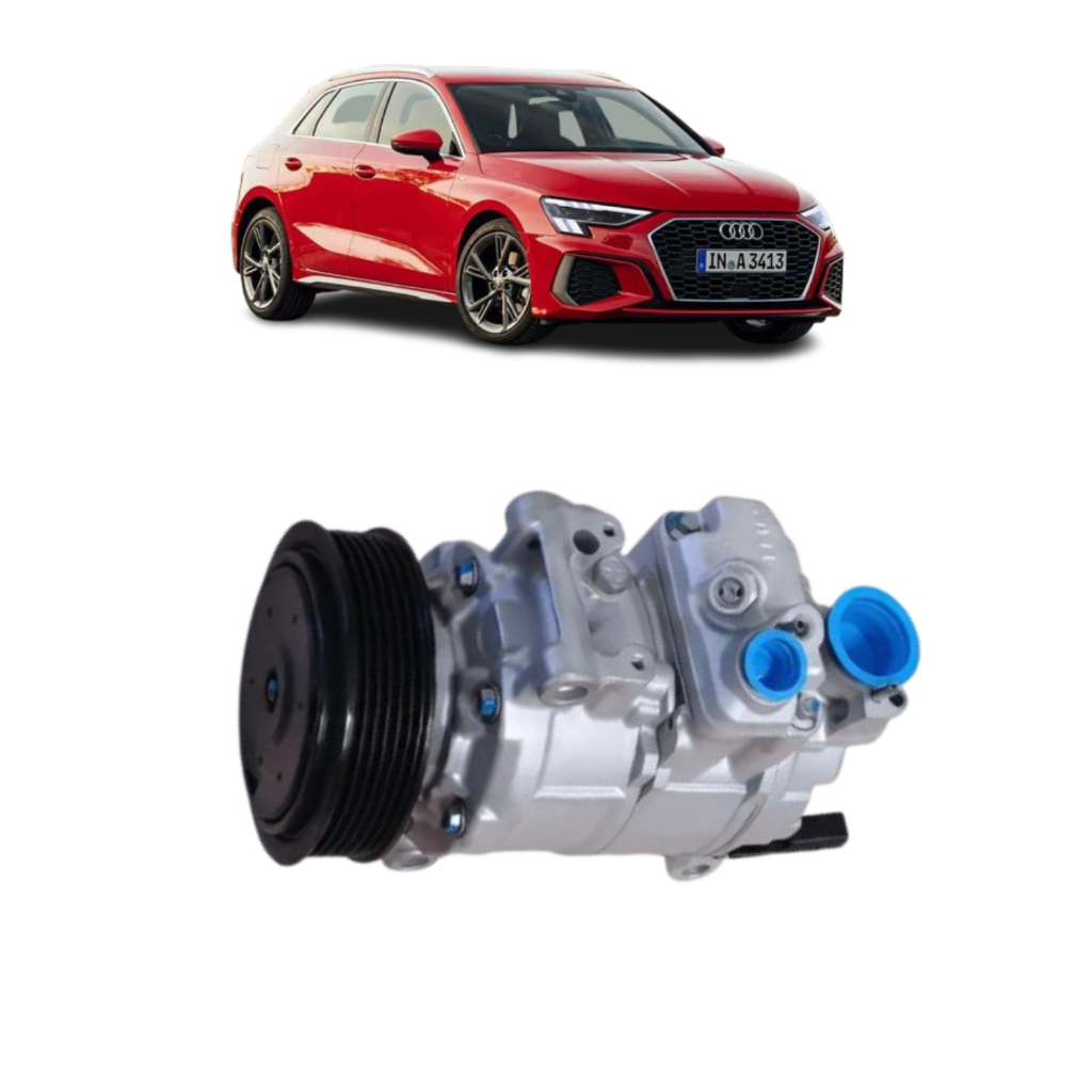 Compressor De Ar Denso Audi A3 Sportback