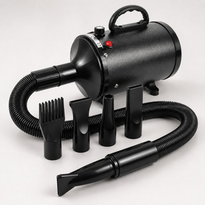 Soprador Secador 3200W Profissional Pet Shop Cachorro Gato Lorben