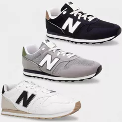 Tênis New Balance 373 V2 Masculino Original