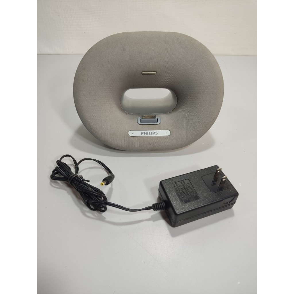 Dock Philips Caixa De Som Modelo Ds3000/37 Vfp (Usado)