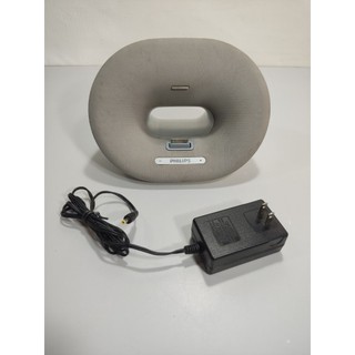 Dock Philips Caixa De Som Modelo Ds3000/37 Vfp (Usado)