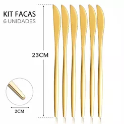 Jogo De Talheres Inox Faqueiro Talheres Garfos Facas Colheres Promocao