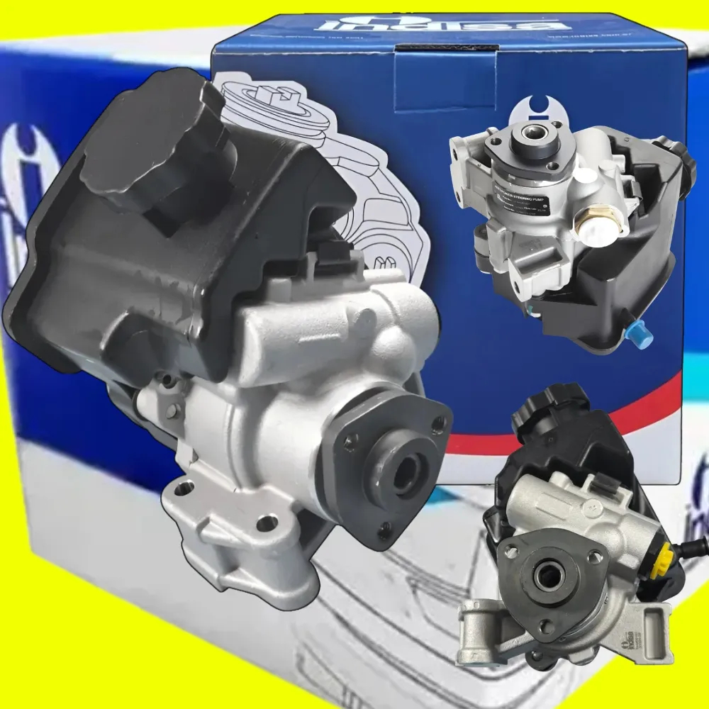Bomba Direcao Hidráulica Para Sprinter 311 313 413 Novo 1997 A 2012