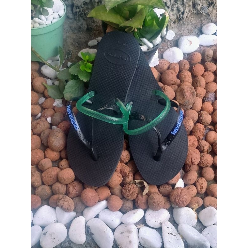 Chinelo havaianas Flat Duo Original