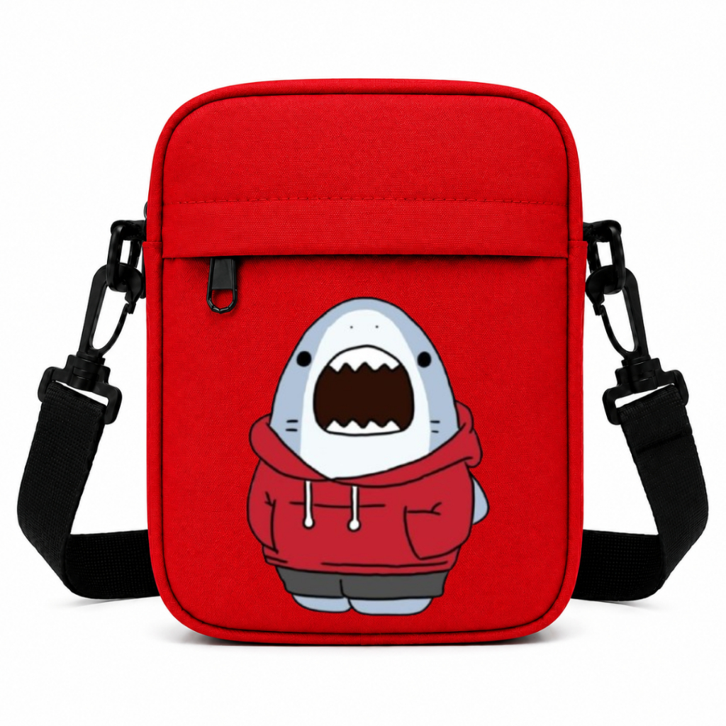 Lançamento Bolsa Transversal Shoulder Bag Kids Bolsa Infantil De Lado Unissex