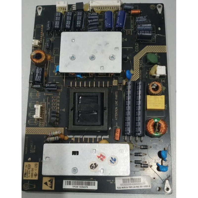 Placa Da Fonte Philco Ph32n35t