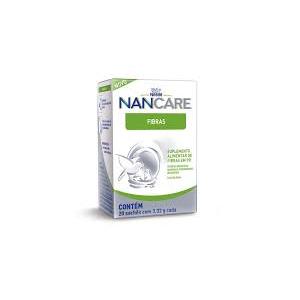 Nancare Fibras com 20 sachês - Nestlê