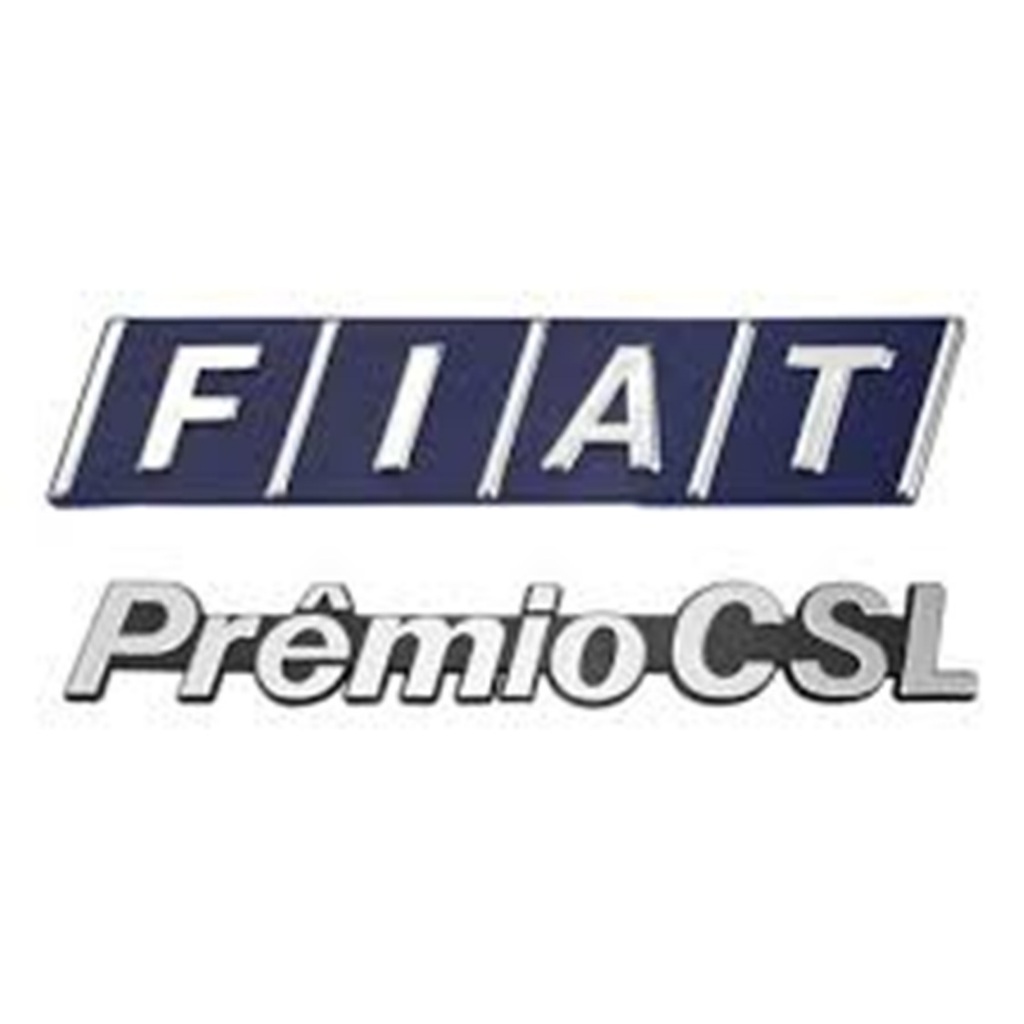 KIT EMBLEMA PREMIO CSL FIAT MALA
