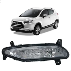 Farol Milha Neblina Auxiliar Parachoque Dianteiro Jac T5 2017 2018 Motorista Esquerdo 4116100u2220