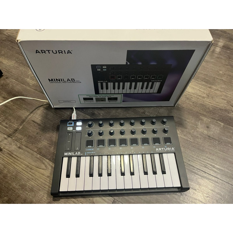 Arturia MiniLab MkII