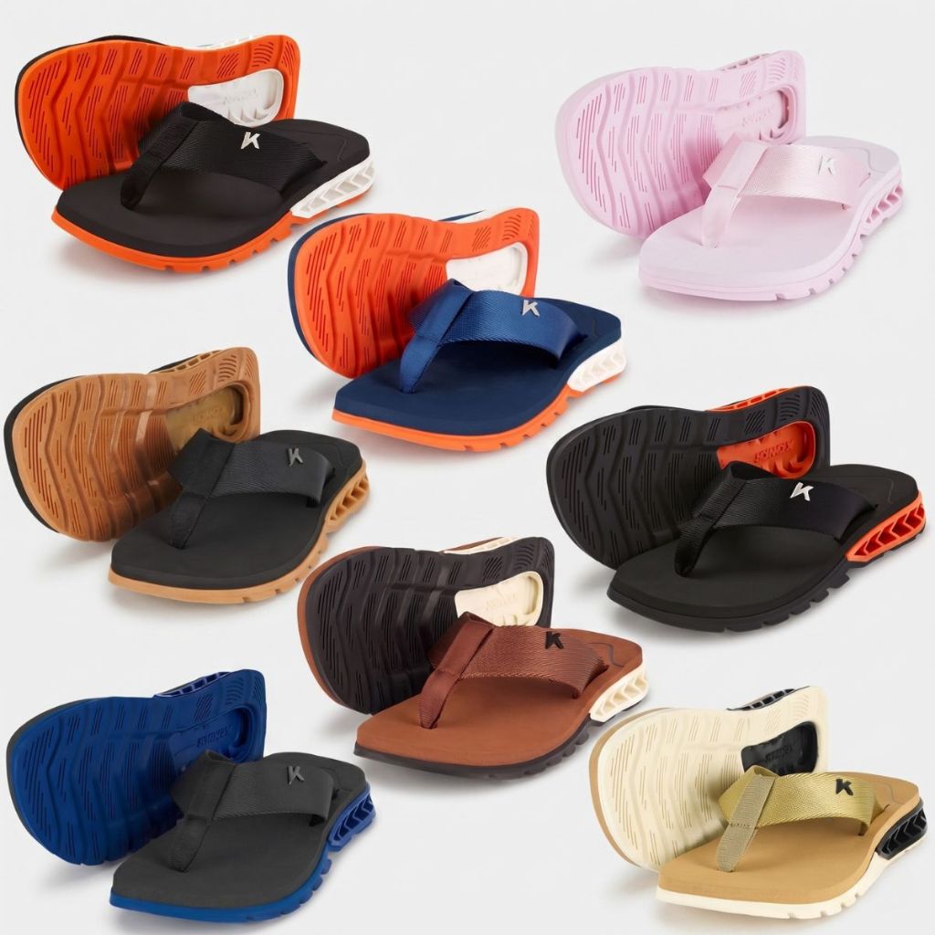 Chinelo Kenner Rakka U1 Masculino