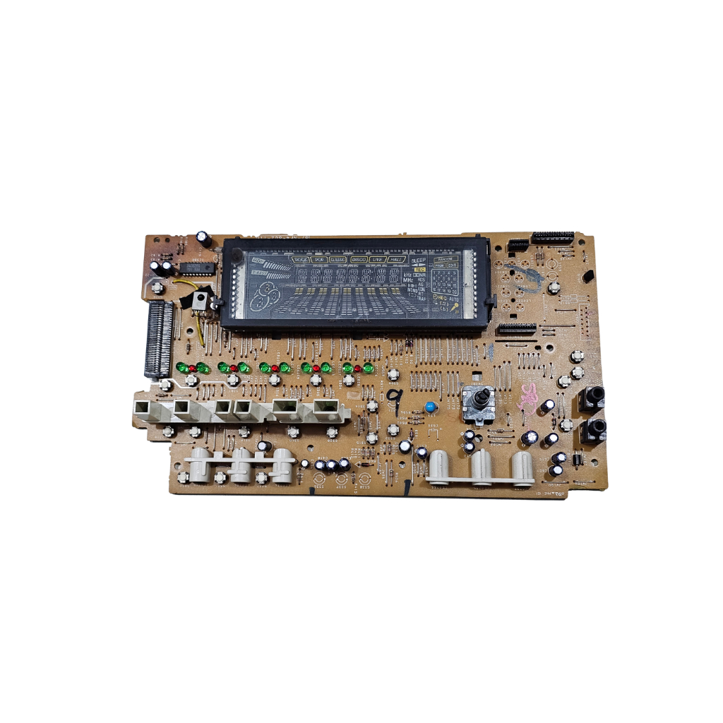 BSV77032 Painel do Display do Painel do Som Aiwa NSX-S90