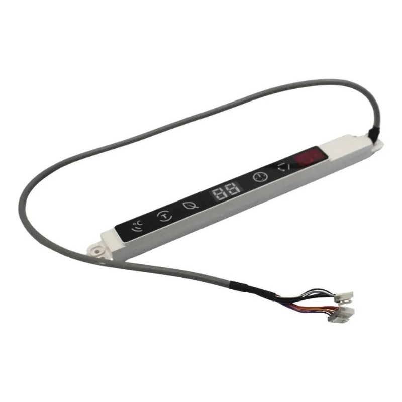 Placa Display Ar Condicionado Split Electrolux 220v Ti07f Vi12f Vi09f Bi12f Bi09f Ni09f Ti09r A08881201 Original