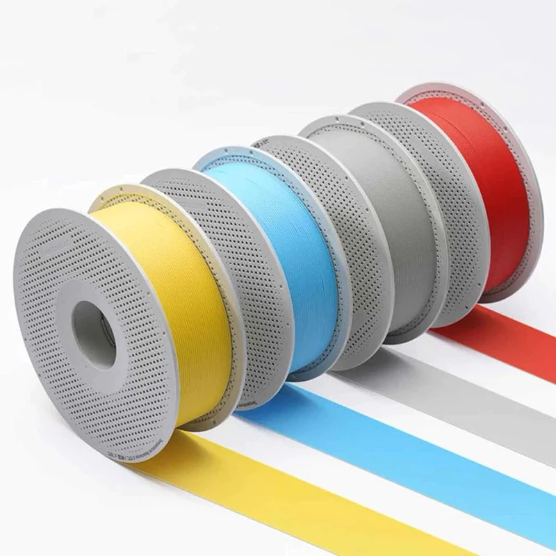 Filamento Bambu Lab 3d Pla Lite 1kg Varias Cores COM CARRETEL REUTILIZAVEL