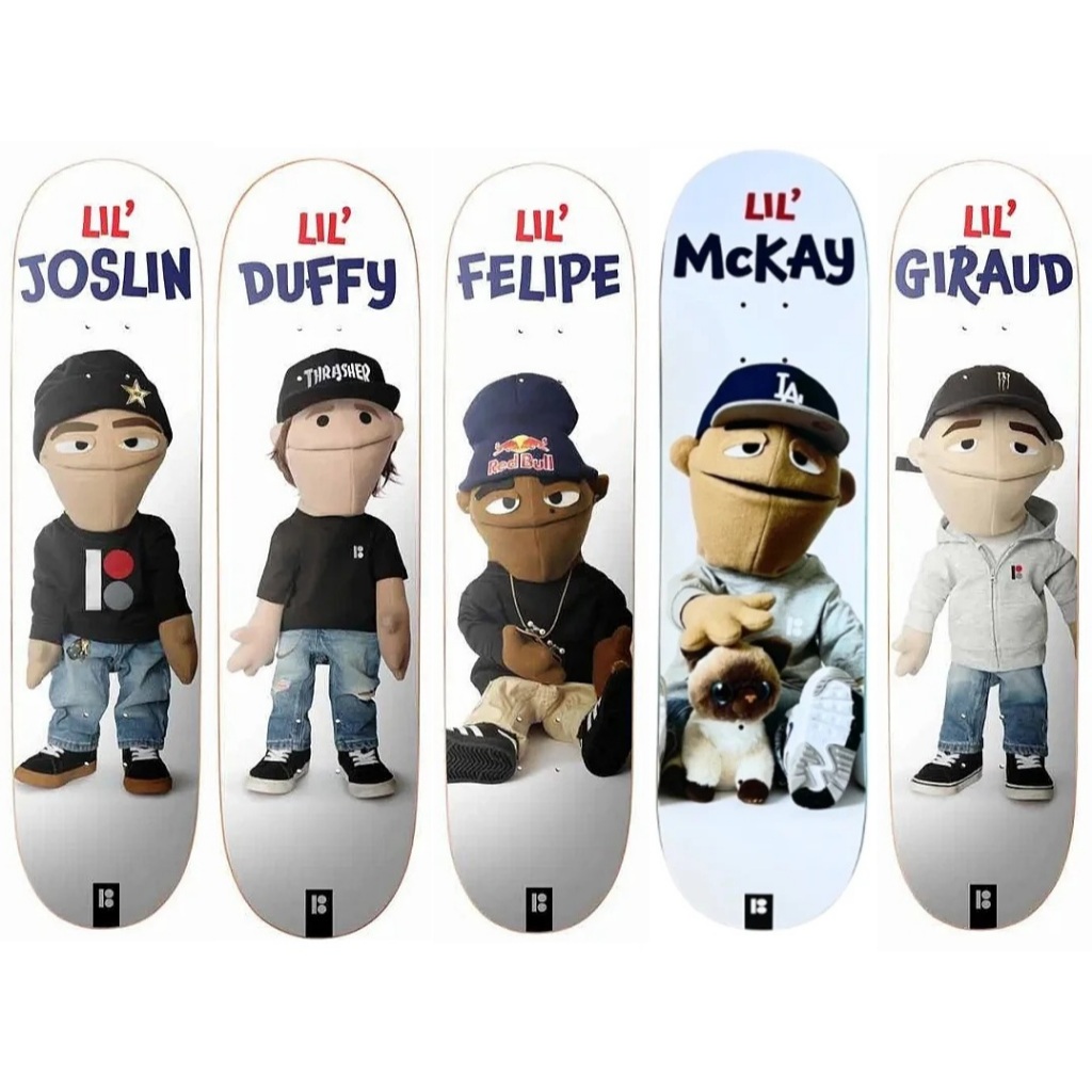 Shape Skate Plan B Maple Canadense