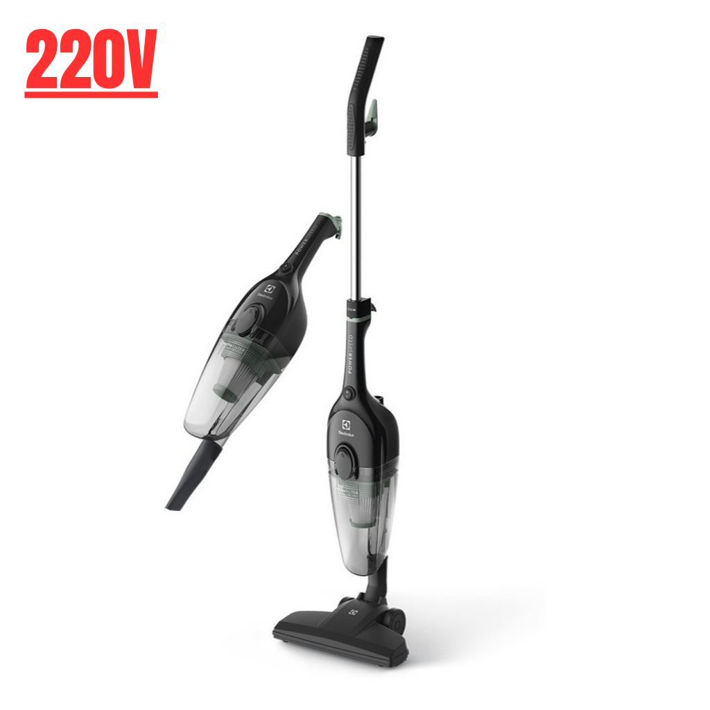 Aspirador de Pó Vertical Electrolux STK12 2 em 1 1100W – Portátil e Vertical, …