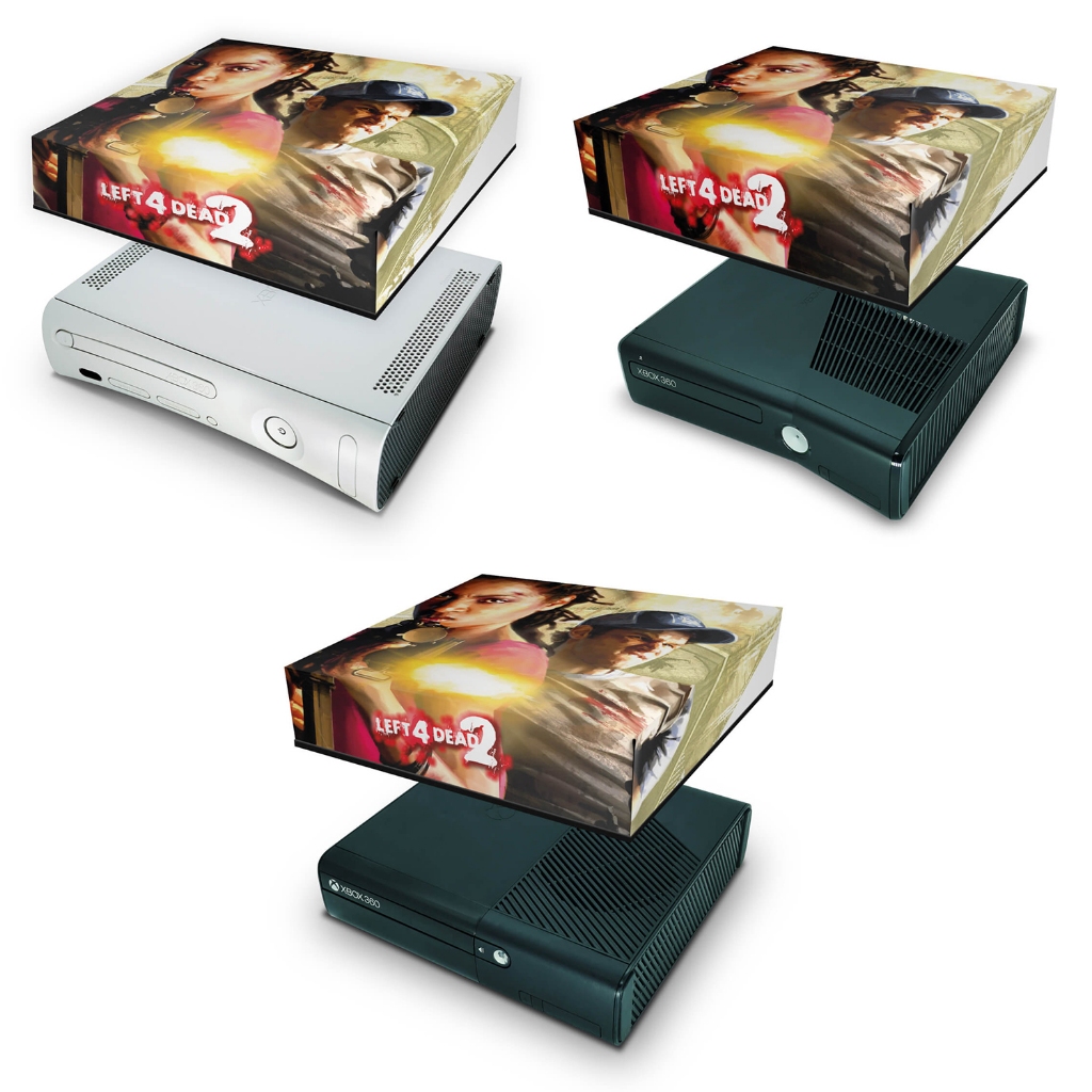 Capa Anti Poeira para Xbox 360 FAT, SLIM ou SUPER SLIM - 065 - Capa Xbox 360