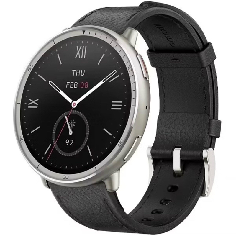 Smartwatch Amazfit Active 2 Round Versão Premium A2437 Gps-Brinde película!