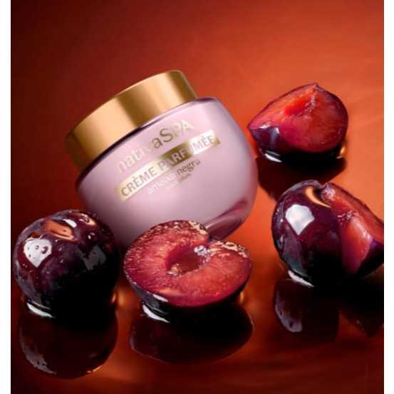 Cremè Parfumèe Ultra Perfumado Nativa SPA Ameixa Negra e Ameixa 200g. Lançamento o Boticário