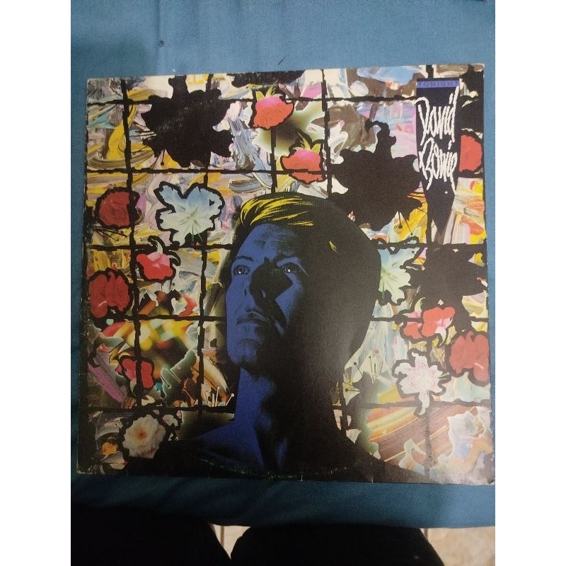 David Bowie Tonight classic rock pop