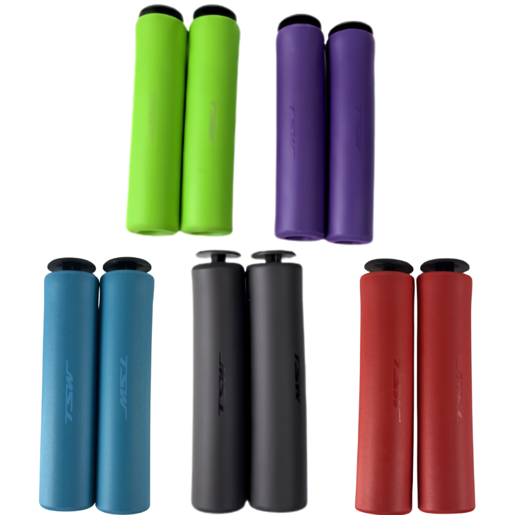 Manopla Silicone Light Tsw Mtb Bike