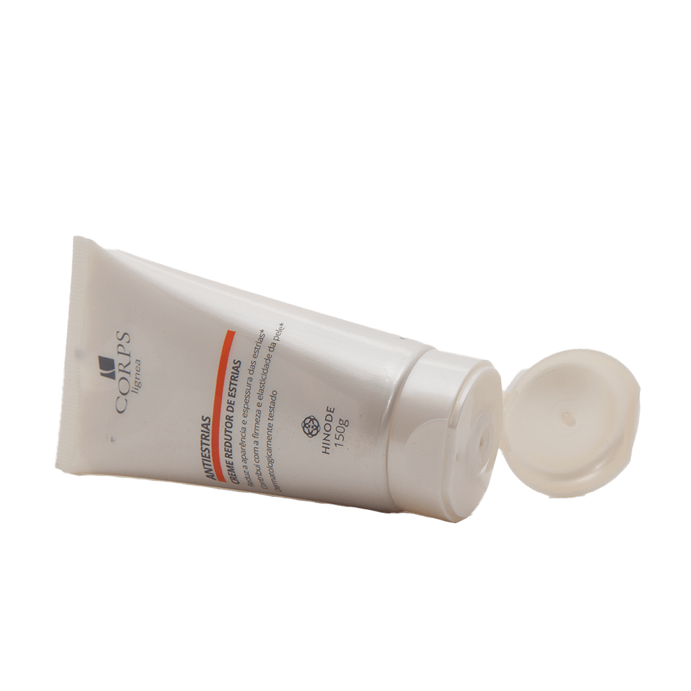 Creme Redutor de Estrias Corps Lignea Hinode 150g · foto 2