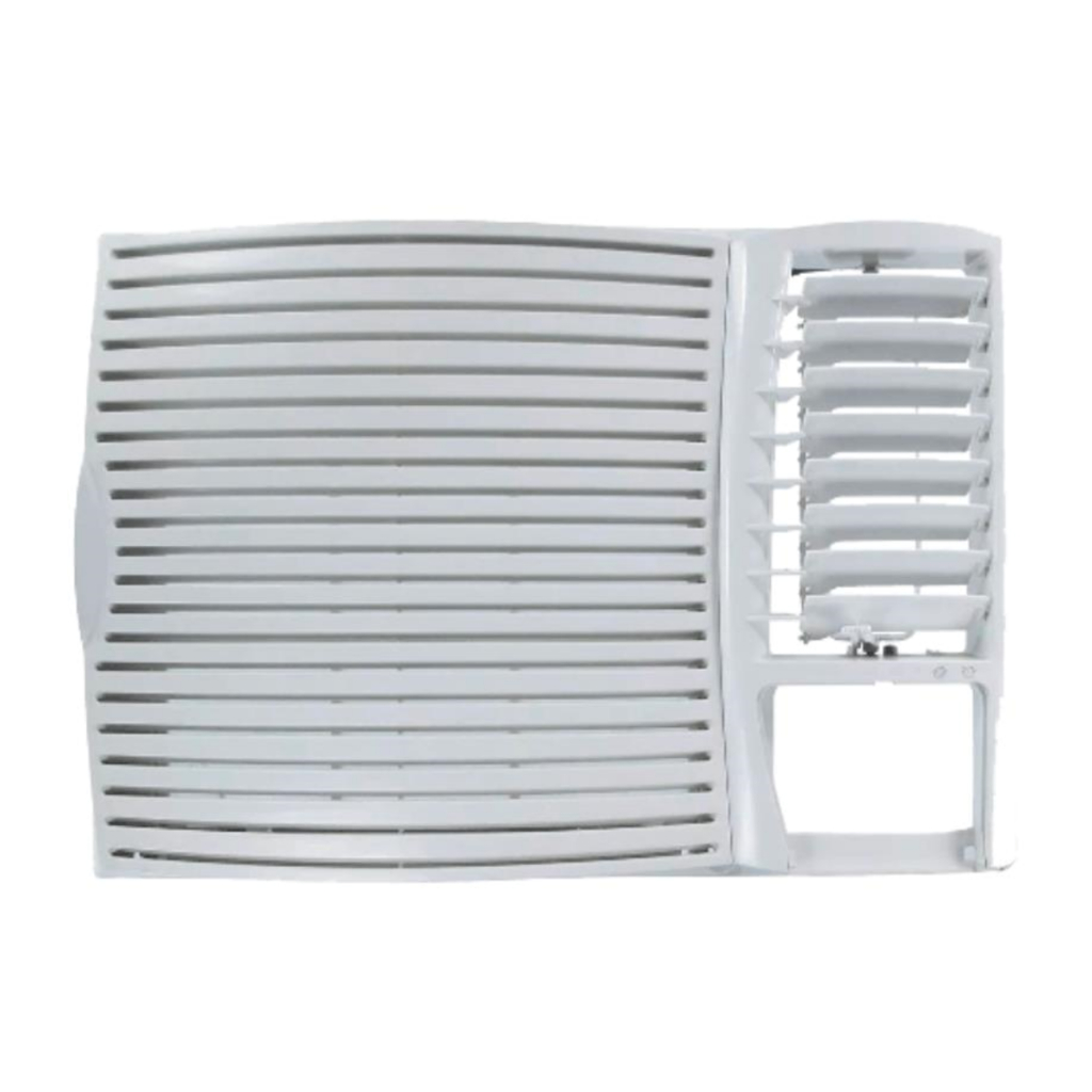Painel Frente Ar Janela Springer Silentia Minimax 12k Original