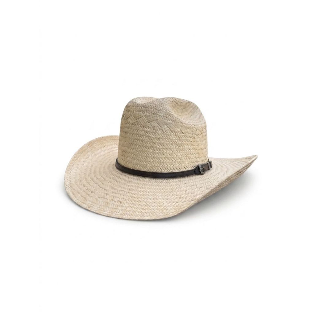 Chapeu 20X Stetson Palha Importada Marcatto 65563