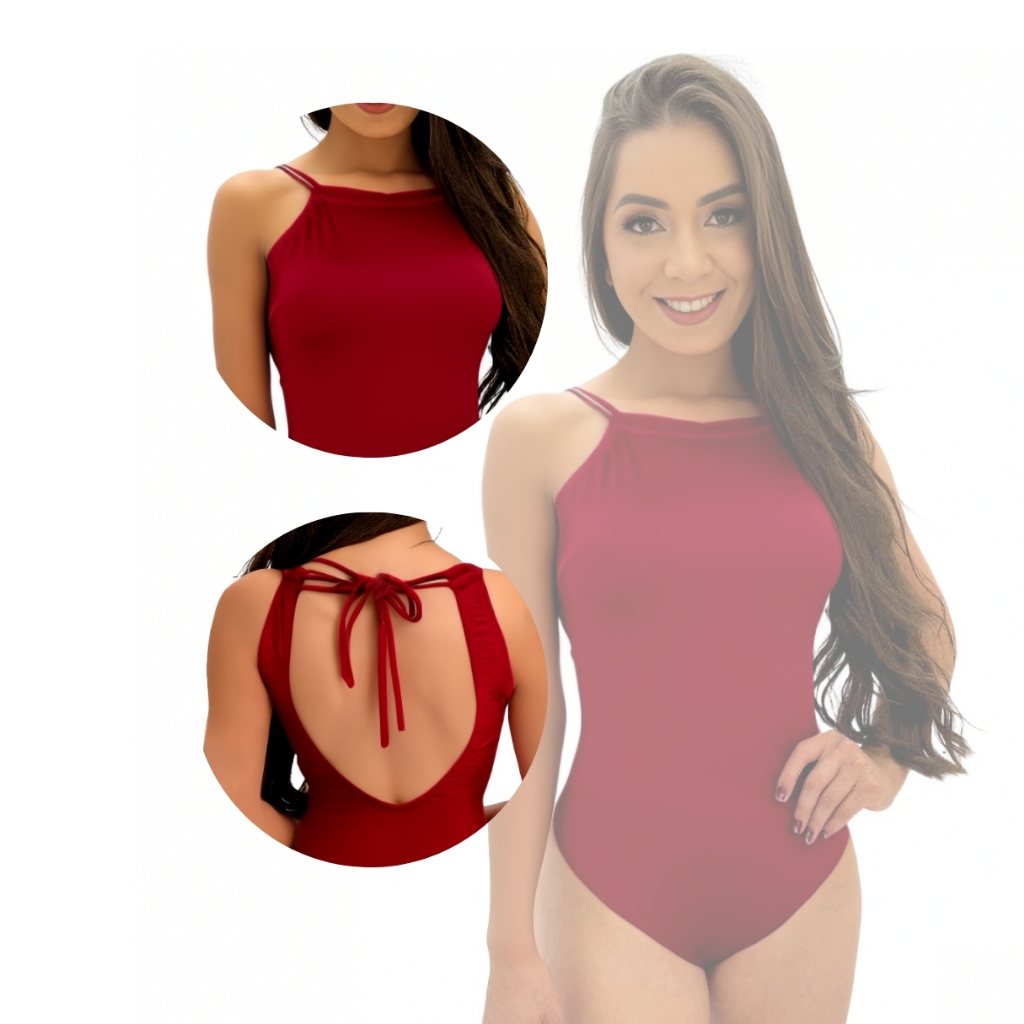 Detalhes do Maio Feminino Com Bojo Removivel Estampa Localizada Envio Imediato Alças Ajustáveis Lançamento