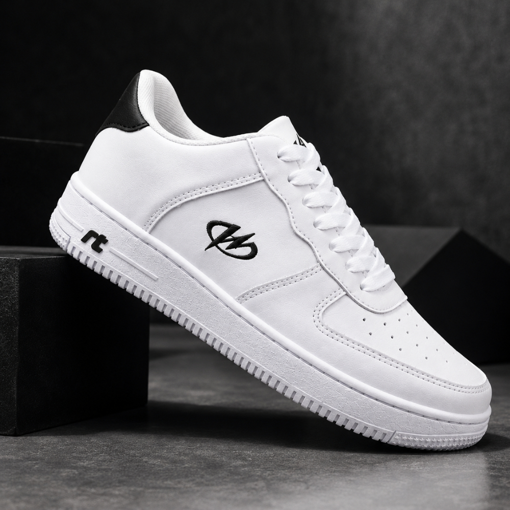 Tênis Estilo Retrô Sneaker Runway Sportwear Masculino