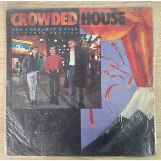 LP Disco Vinil Crowded House - Don't Dream It's Over (Extended Version)