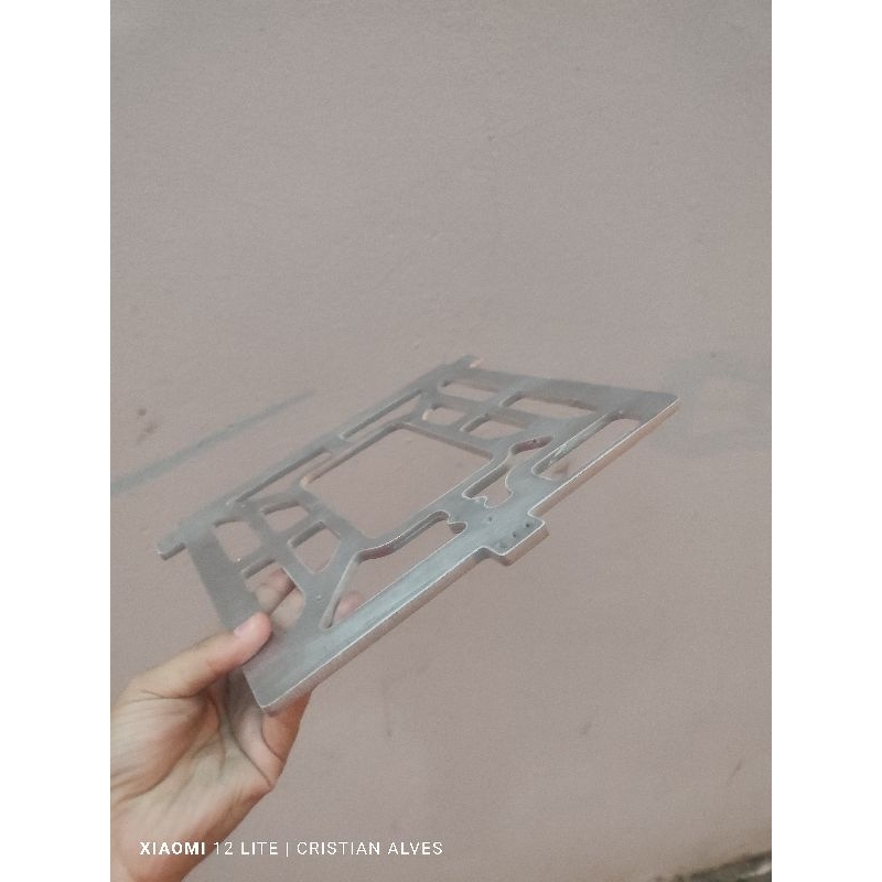 Equipamento 3D