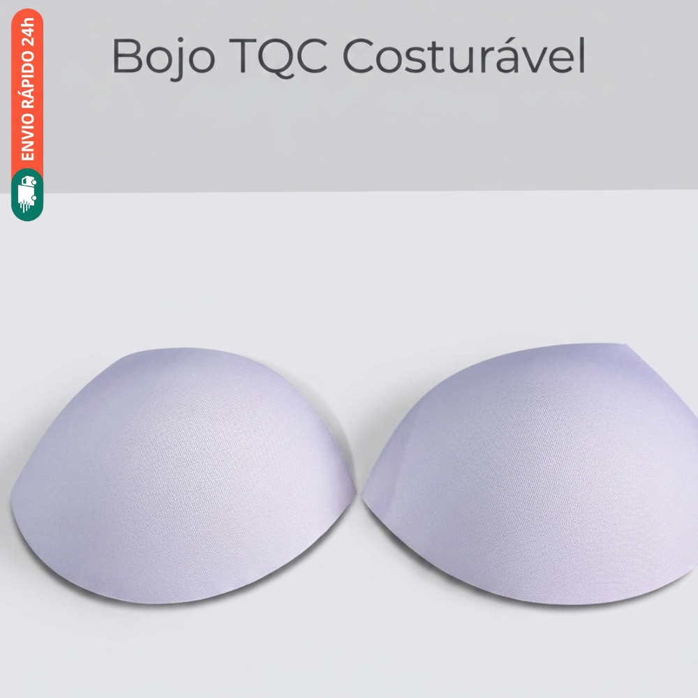 Bojo TQC - Bojo Invertido - Bojo de EVA - 1 par