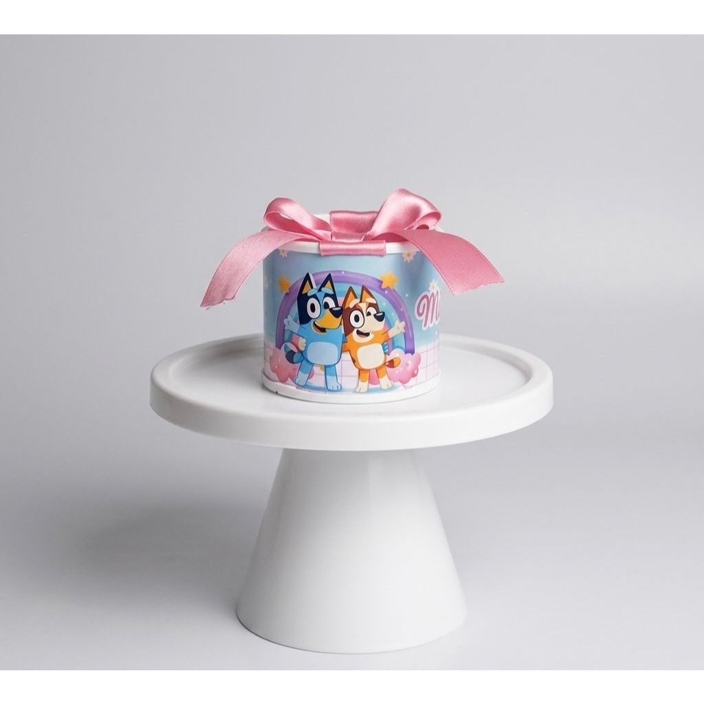 Tubolatas personalizadas 5×6 - Lembrancinha de maternidade / chá de bebê / Aniversário / Casamento