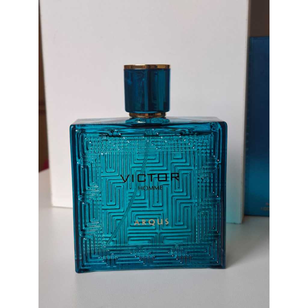 VICTOR HOMME ARQUS – Perfume Masculino Importado SEM LACRE