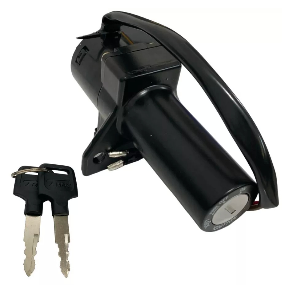 Chave de Ignição YBR 125 2008-2012 /XTZ125 /FACTOR 125-150 2009-2022