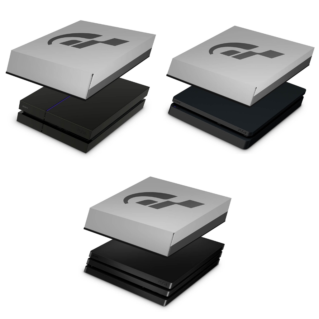 Capa Anti Poeira para PS4 FAT, SLIM ou PRO - 123 - Capa Playstation 4
