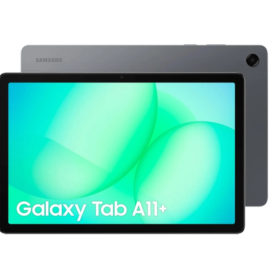 Tablet Samsung Galaxy Tab A11+ 5G 128GB - 6GB RAM Tela 11” Cinza