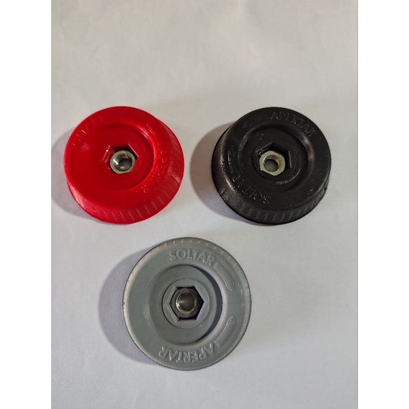 Porca/Trava/Botão/Calota da Hélice Ventilador Mondial,Faet ou Polishop