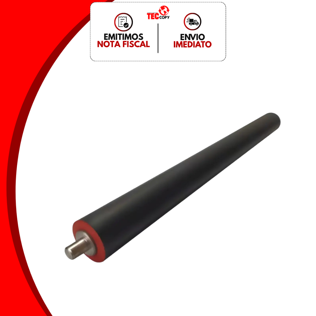 Rolo de Pressão do Fusor JC66-01663A ML-2850 ML-3310 ML-3710 M4070 SCX-4828FN SCX-5639FR