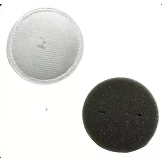 2 filtros para aspirador de pó Philcociclone PAS1600P 1450w/PAS1420VD PET/PAS1410V/Britân BAS1500V