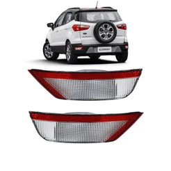 Lanterna Traseira Parachoque Luz de Ré Ecosport 2013 A 2020