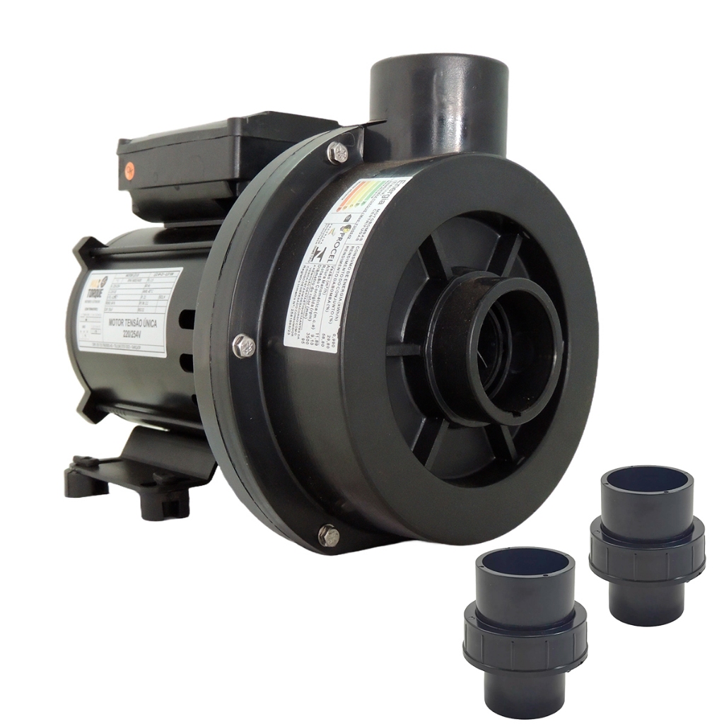 Motobomba 1/4CV Piscina Cascata Hidro Caixa D'Água Maxtorque