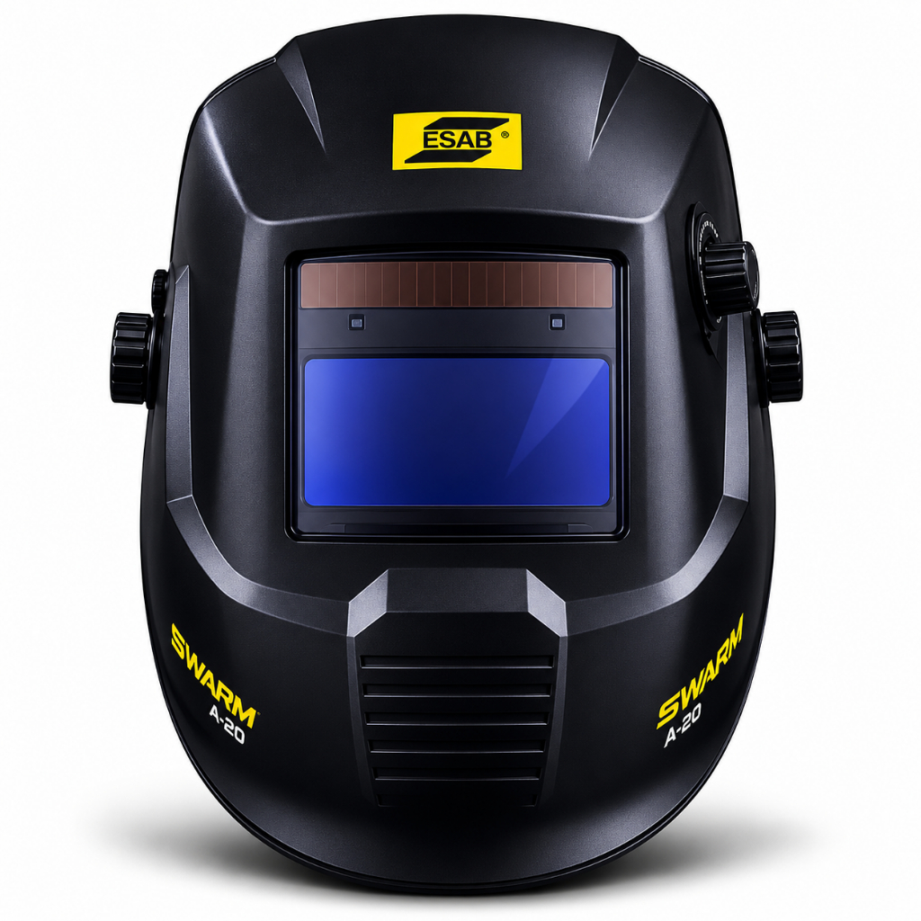 Máscara de Solda Escurecimento Automático Esab Swarm A20