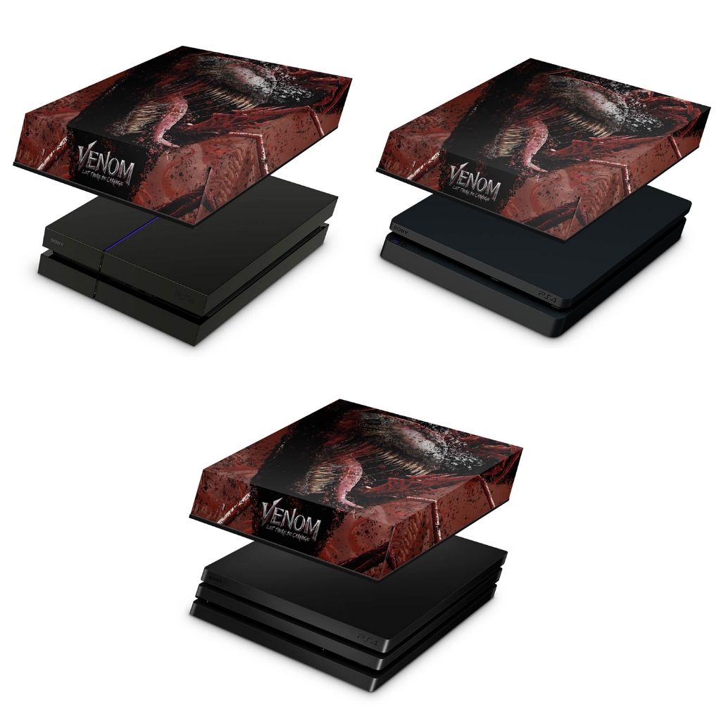 Capa Anti Poeira para PS4 FAT, SLIM ou PRO - 401 - Capa Playstation 4