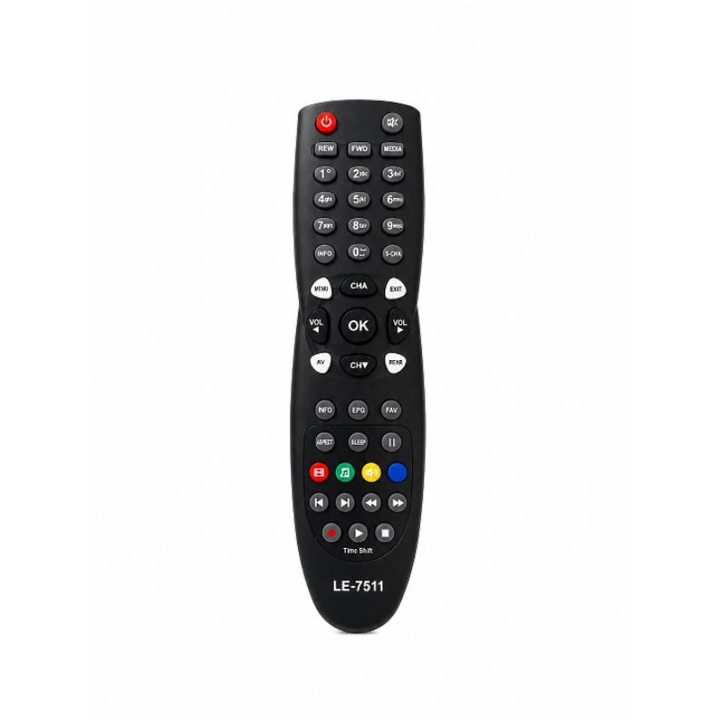 Controle Remoto Az Le-7511 Universal F92 - Envio Rapido