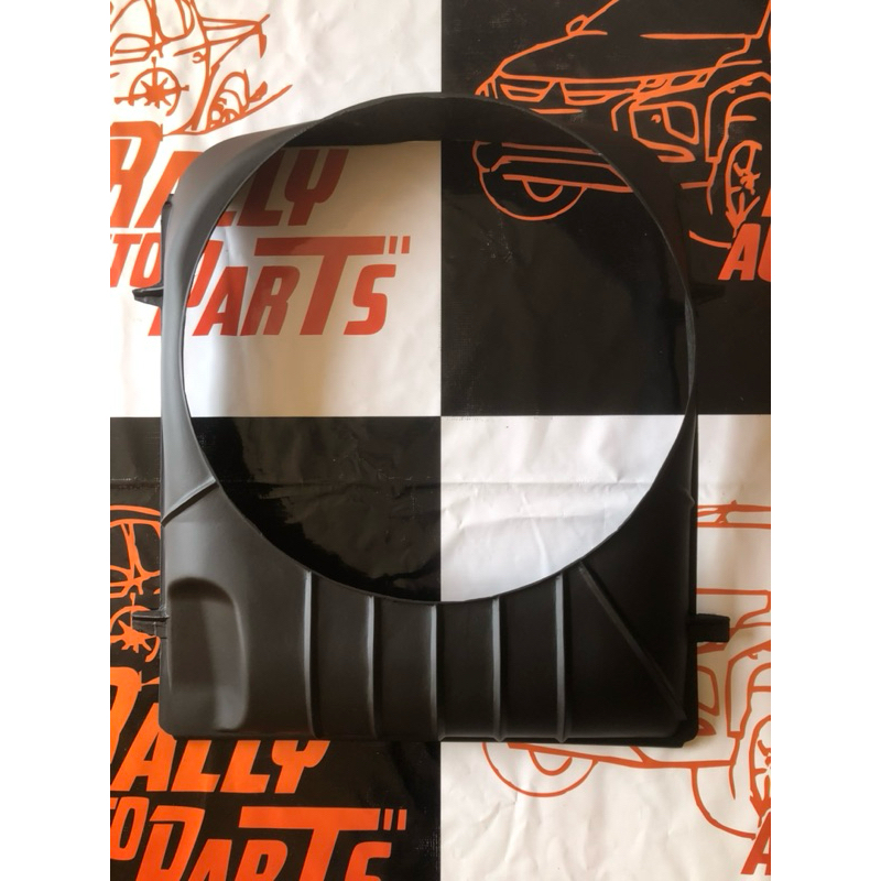 Defletor Radiador Ford Ranger 3.0 Diesel 2005/2012