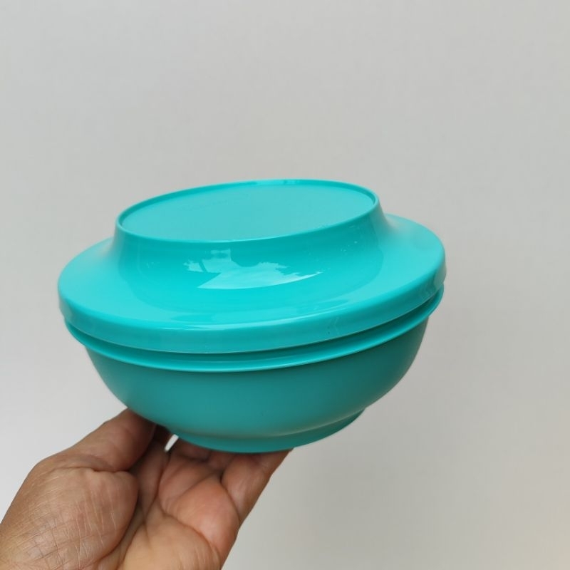 Tupperware Tigela Redonda Actualité 650ml Cor Aruba Tupperware Original