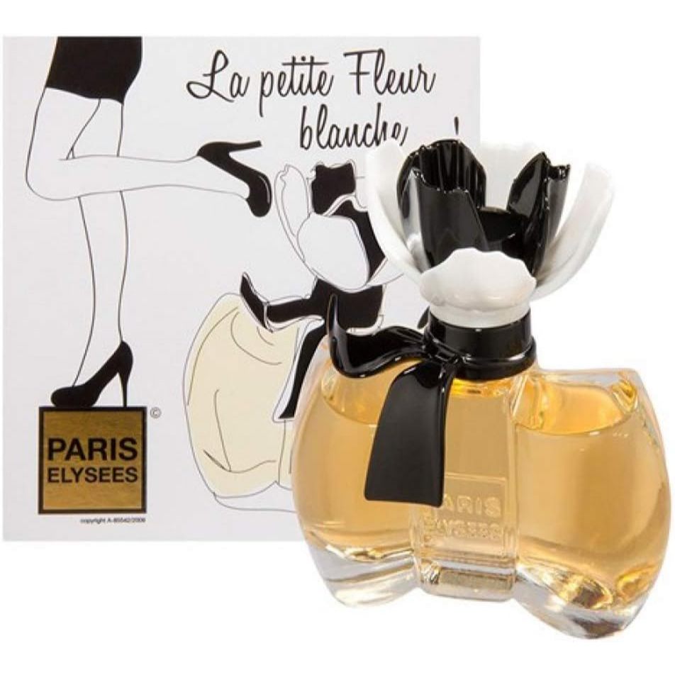 Paris Elysees La Petite Fleur Blanche 100Ml - Paris Elysees