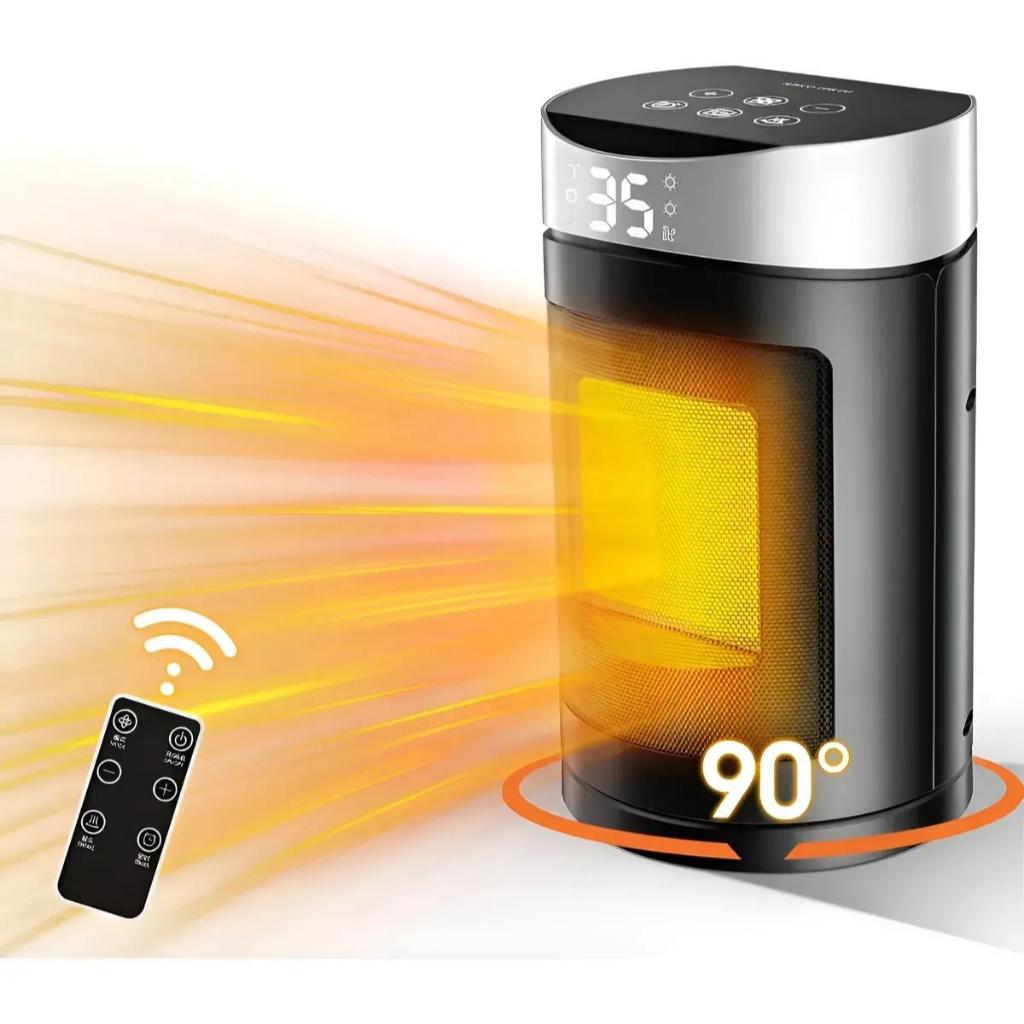 Ceramic Aquecedor Elétrico Portatil Para Uso Interno 127v